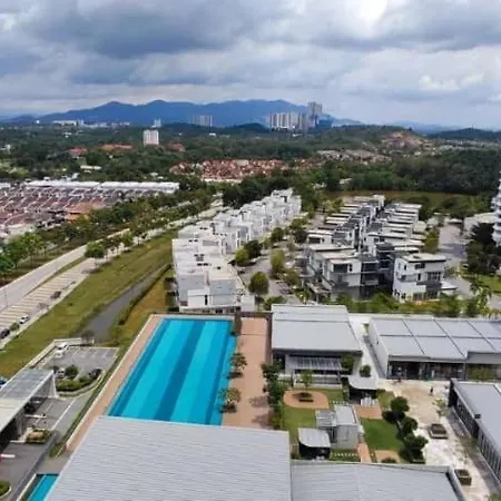 Rf Homestay Nilai Exterior photo